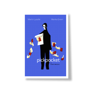 Nome do produto [Pôster] PICKPOCKET