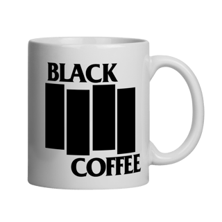Nome do produto [Caneca] BLACK COFFEE