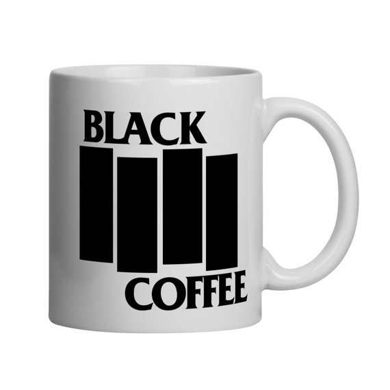 [Caneca] BLACK COFFEE