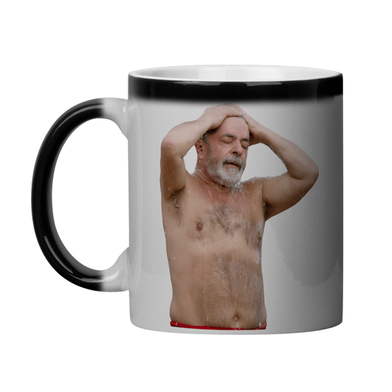 [Caneca Mágica] LULA