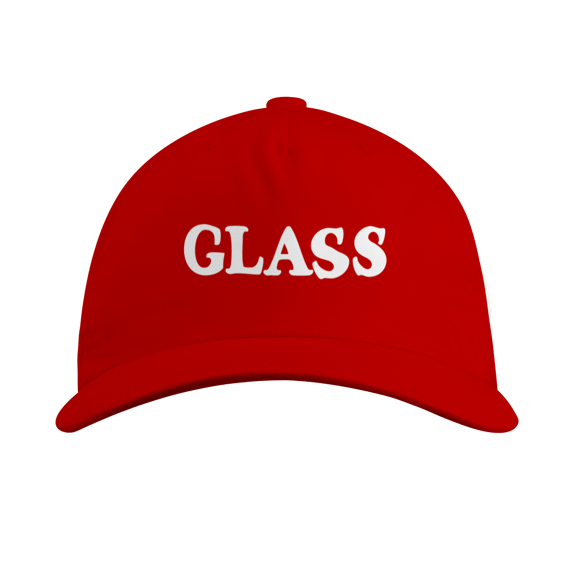 [Boné Premium] DON'T TAP THE GLASS