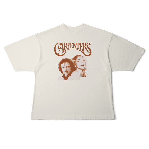 [Oversized] CARPENTERS