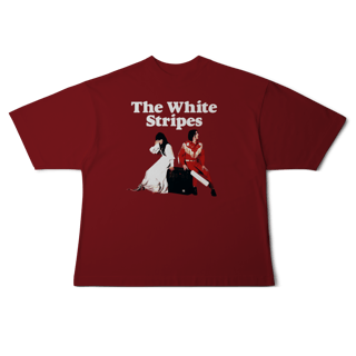 [Oversized] THE WHITE STRIPES