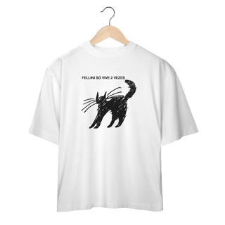 Nome do produto [Oversized] FELLINI