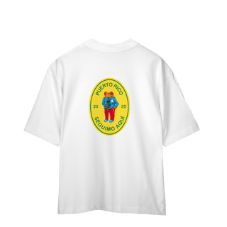 Nome do produto [Oversized] BAD BUNNY