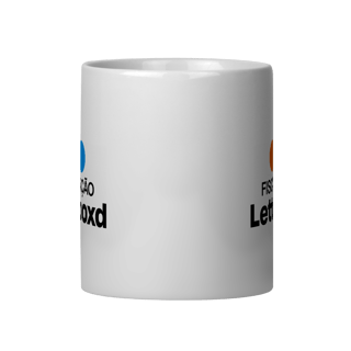 Nome do produto [Caneca] FISCALIZAÇÃO LETTERBOXD