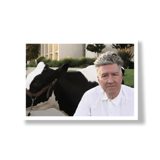 Nome do produto [Pôster] DAVID LYNCH