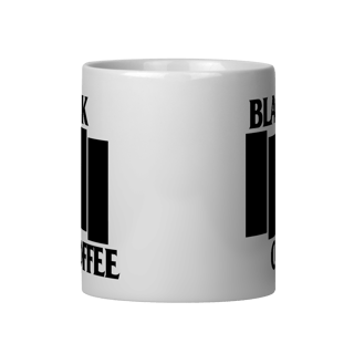 Nome do produto [Caneca] BLACK COFFEE