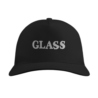 Nome do produto [Boné] DON'T TAP THE GLASS