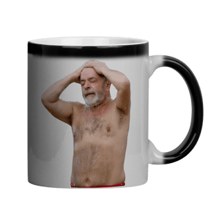 Nome do produto [Caneca Mágica] LULA