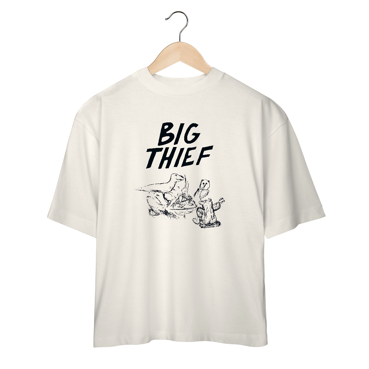Nome do produto: [Oversized] BIG THIEF
