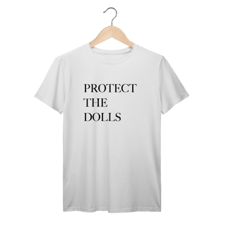 Nome do produto [Premium] PROTECT THE DOLLS