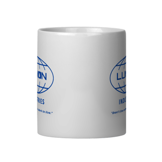 Nome do produto [Caneca] LUMON ENTERPRISES