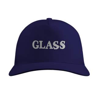 Nome do produto [Boné] DON'T TAP THE GLASS