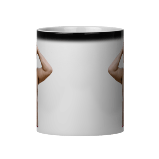 Nome do produto [Caneca Mágica] LULA