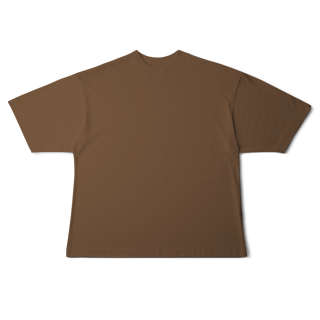 Nome do produto [Oversizes] CAMISETA LISA
