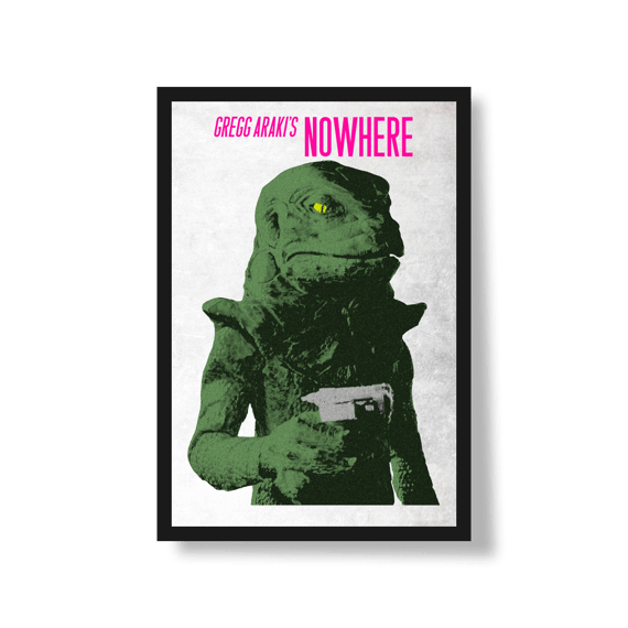 [Pôster] NOWHERE
