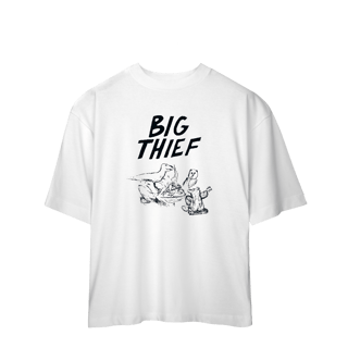 Nome do produto [Oversized] BIG THIEF