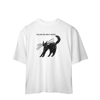 Nome do produto [Oversized] FELLINI