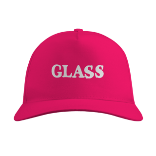 Nome do produto [Boné] DON'T TAP THE GLASS