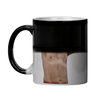 Nome do produto [Caneca Mágica] LULA