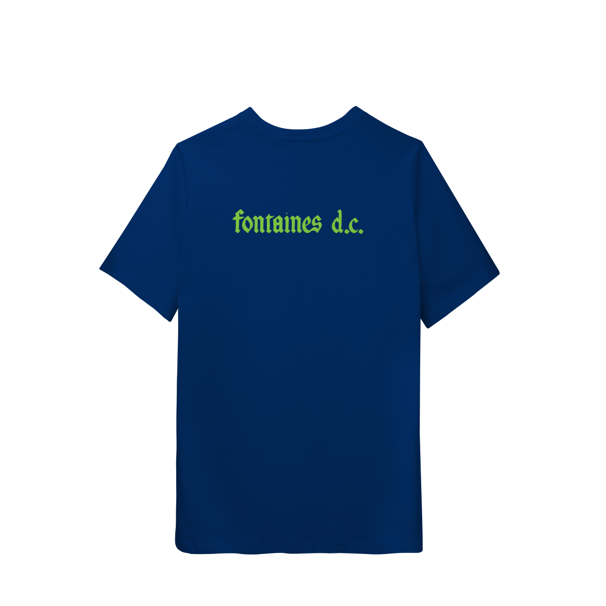 Baby Tee] FONTAINES D.C. / ROMANCE