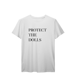 Nome do produto [Premium] PROTECT THE DOLLS