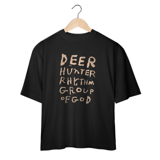 Nome do produto [Oversized] DEERHUNTER