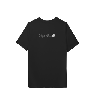 Nome do produto[Baby Tee] BJORK / VESPERTINE