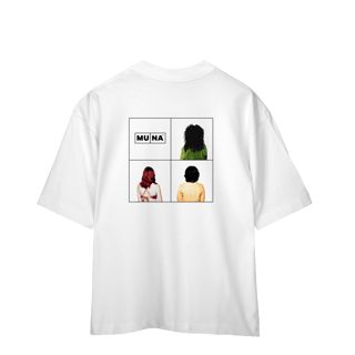 Nome do produto [Oversized] MUNA