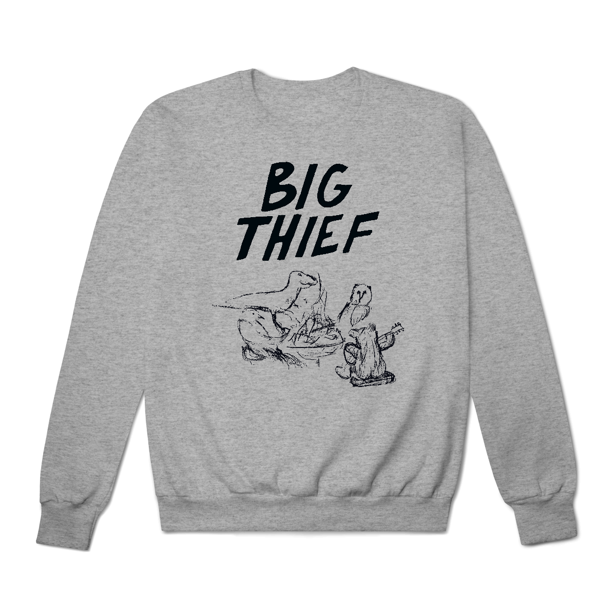 [Moletom] BIG THIEF