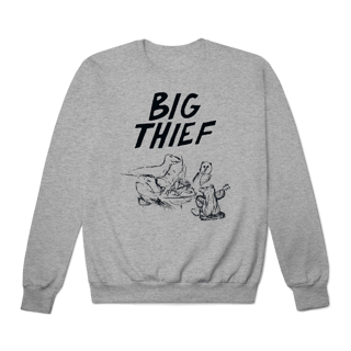 [Moletom] BIG THIEF