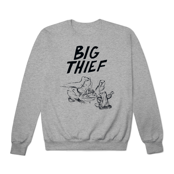[Moletom] BIG THIEF