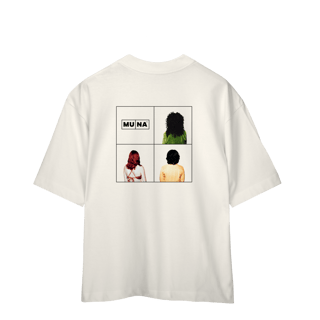 Nome do produto [Oversized] MUNA