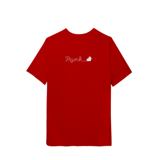 Nome do produto[Baby Tee] BJORK / VESPERTINE