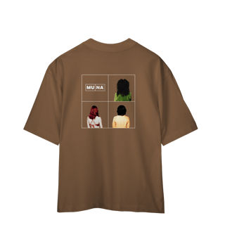 Nome do produto [Oversized] MUNA