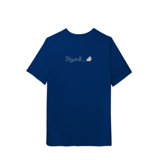 Nome do produto[Baby Tee] BJORK / VESPERTINE