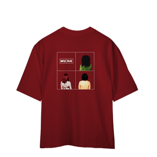 Nome do produto [Oversized] MUNA