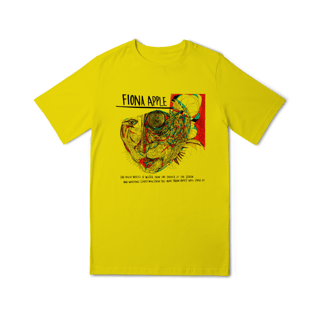 Nome do produto[Baby Tee] FIONA APPLE / THE IDLER WHEEL