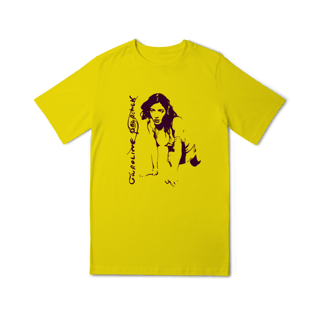 Nome do produto[Baby Tee] CAROLINE POLACHEK
