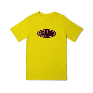 Nome do produto[Baby Tee] PARAMORE