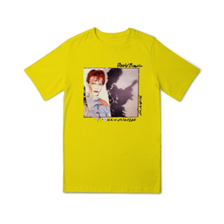 Nome do produto[Baby Tee] DAVID BOWIE / SCARY MONSTERS