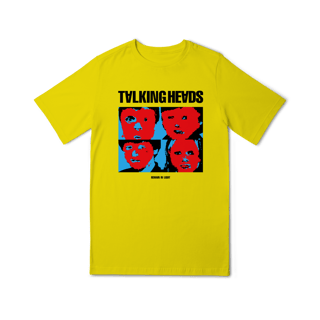 Nome do produto[Baby Tee] TALKING HEADS / REMAIN IN LIGHT