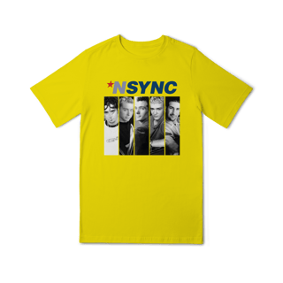Nome do produto[Baby Tee] NSYNC