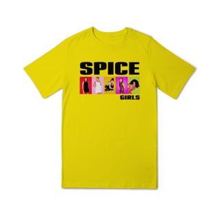 Nome do produto[Baby Tee] SPICE GIRLS