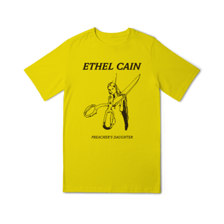 Nome do produto[Baby Tee] ETHEL CAIN