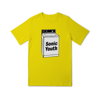 Nome do produto[Baby Tee] SONIC YOUTH / WASHING MACHINE