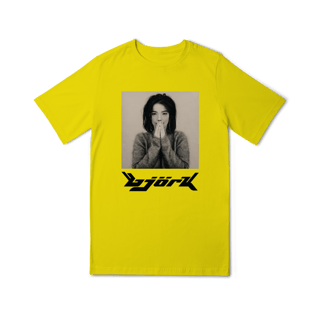 Nome do produto[Baby Tee] BJORK / DEBUT