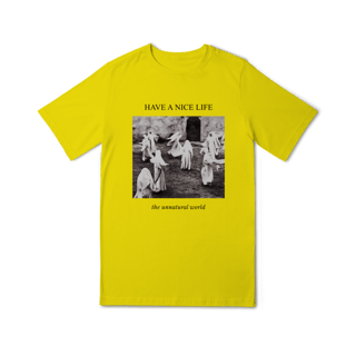 Nome do produto[Baby Tee] HAVE A NICE LIFE