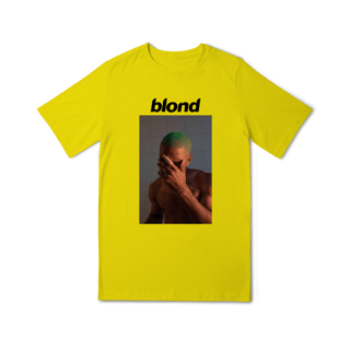 Nome do produto[Baby Tee] FRANK OCEAN / BLONDE